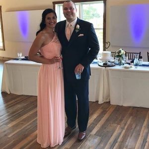 Bridesmaid dress